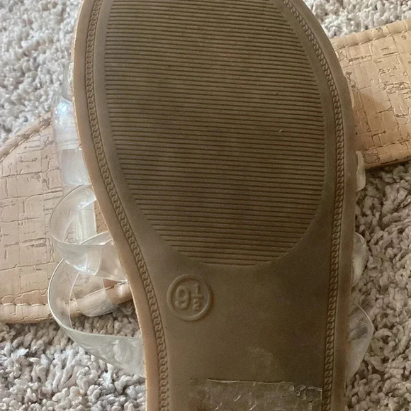 A new day jelly sandal size 9.5 - Picture 6 of 6